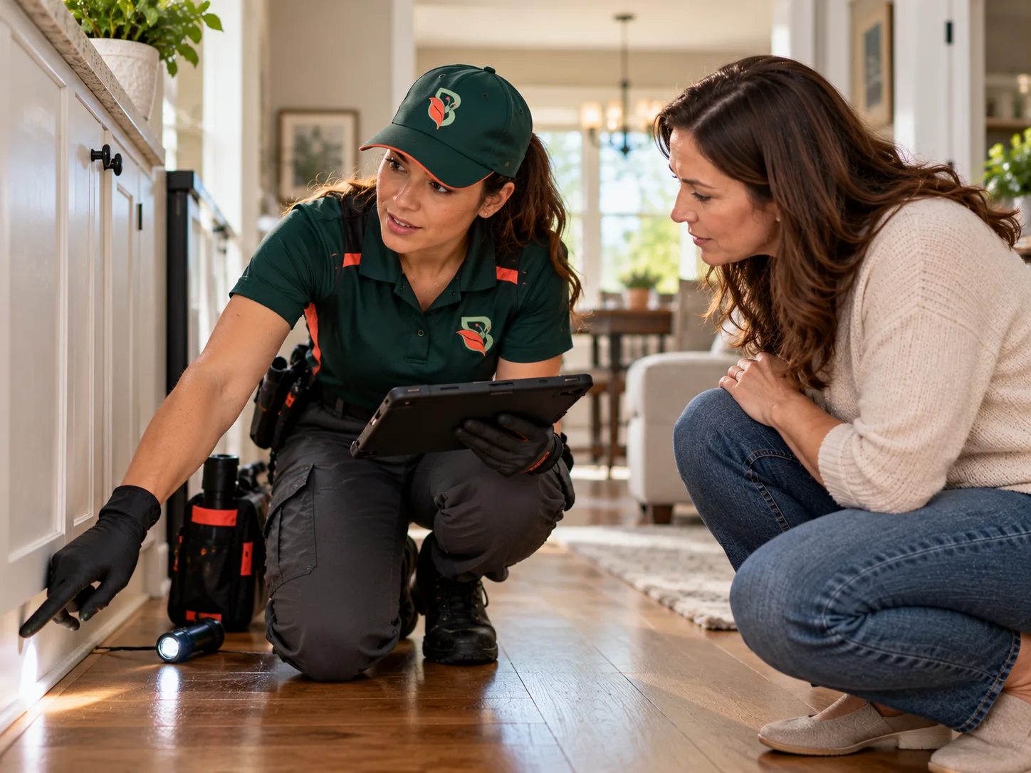 Pest Control New Rockford, ND FAQs